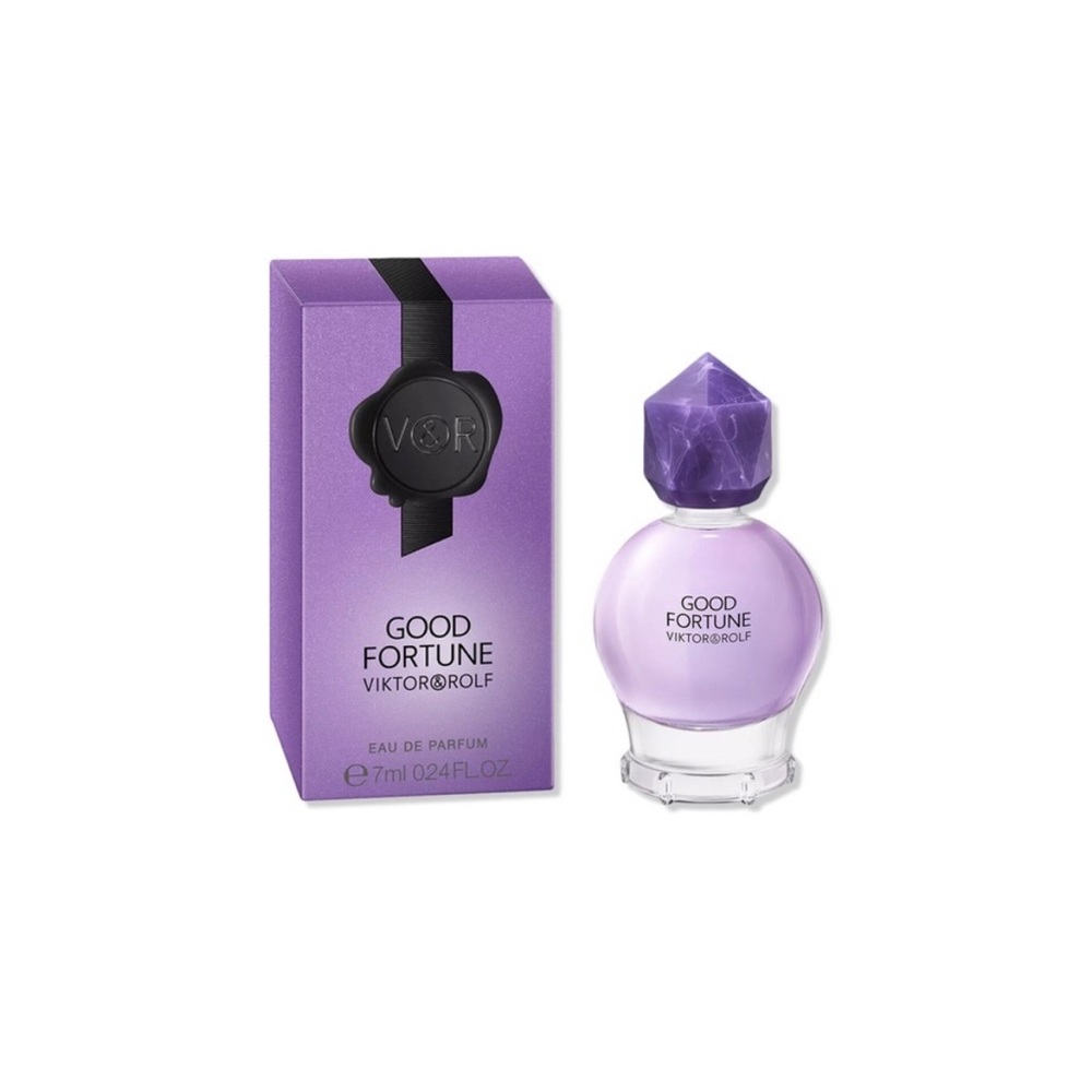 NEW Viktor & Rolf Good Fortune Travel Mini
